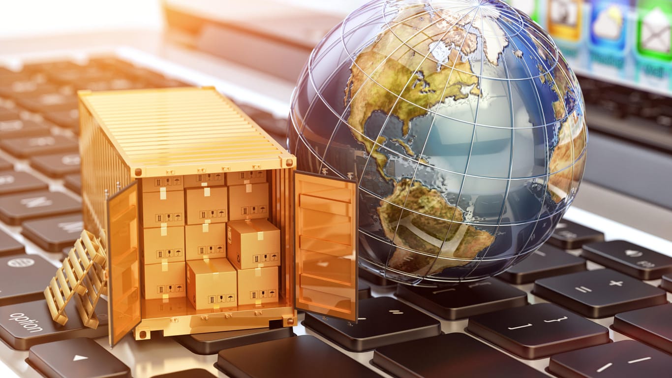Globaler Warenverkehr: Schnelligkeit ist für viele Verbraucher beim Onlineshopping ein entscheidendes Kriterium. Doch nicht immer kann auch sofort geliefert werden.