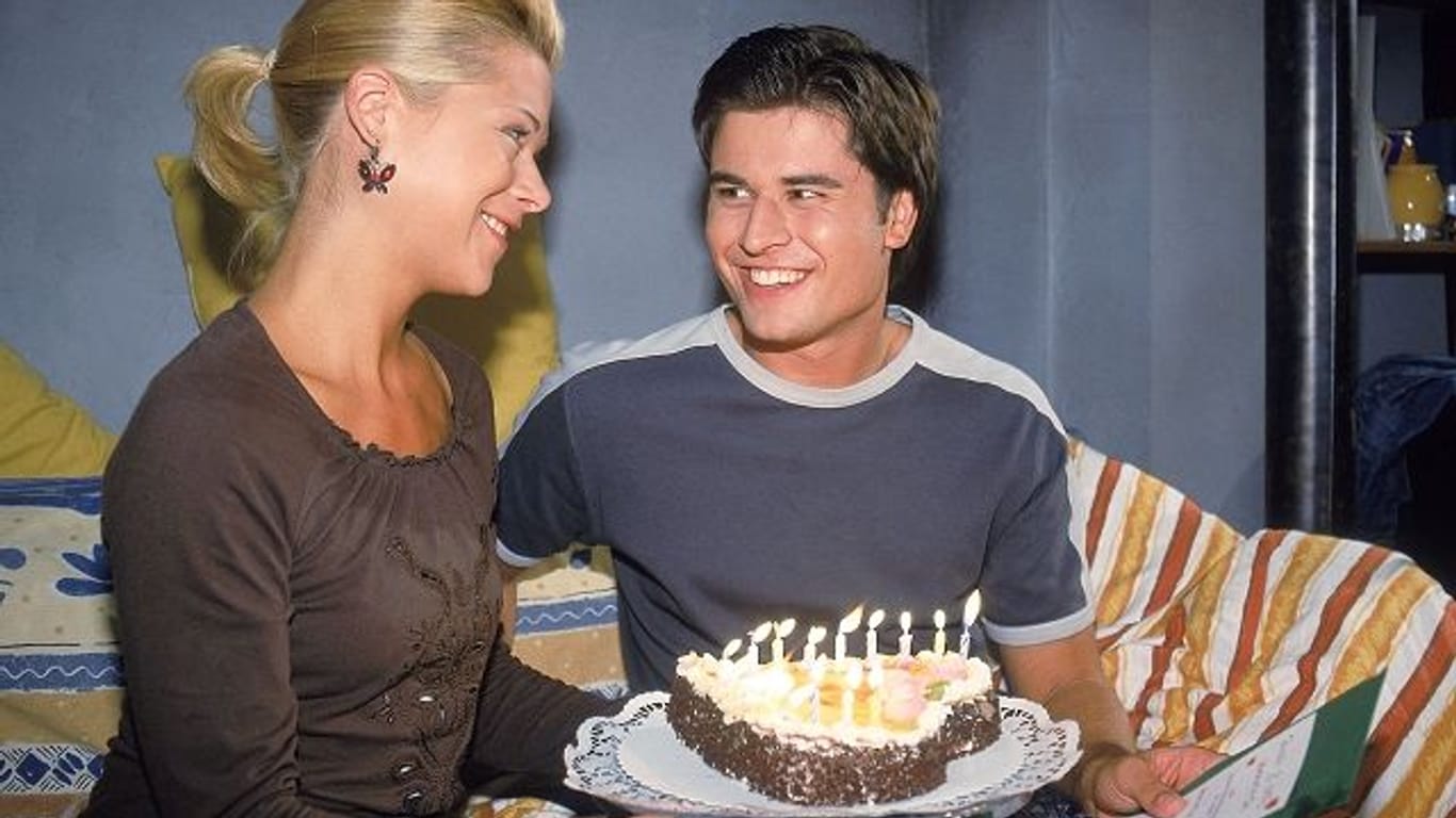 Tanja Szewczenko: An ihrer Seite feierte Miloš Vuković sogar seinen 18. Geburtstag.