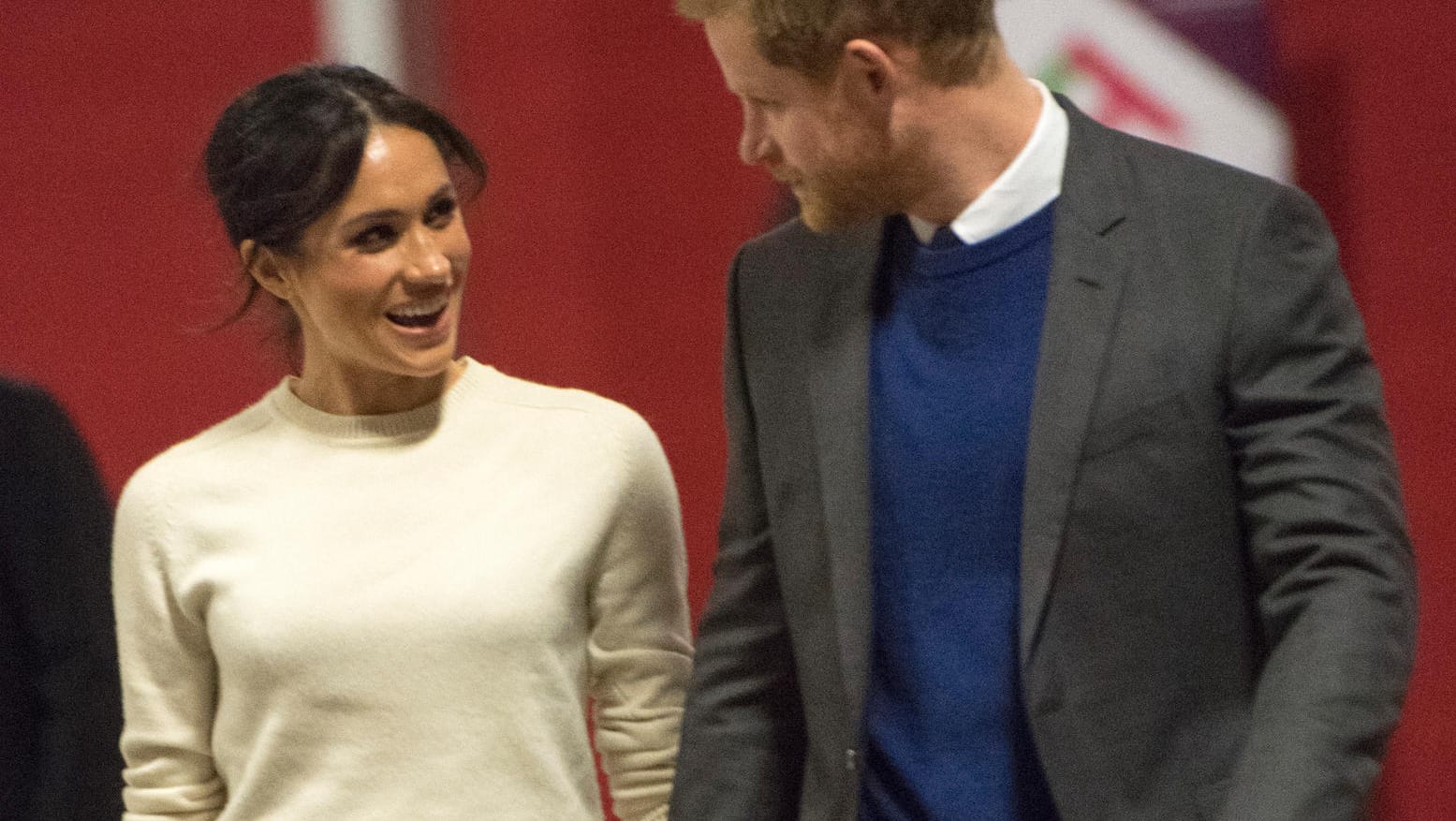 Meghan und Harry: Das Paar heiratet am 19. Mai.