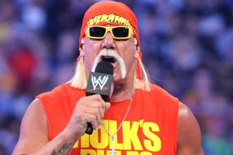 Hulk Hogan im WWE-Ring: Im März 2015 hatte er seinen bis heute letzten Auftritt.