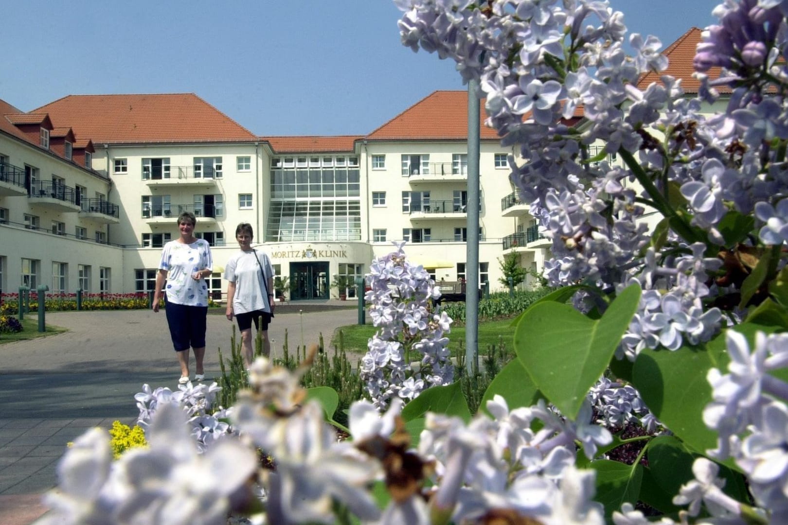 Bad Klosterlausnitz: Hier wurden drei Seeminen gefunden.
