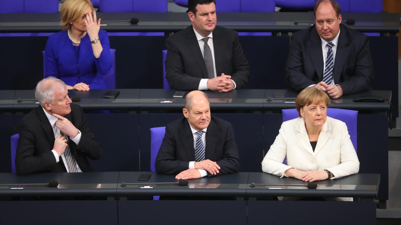 Drei lange Tage dauerte die Aussprache der Regierung im Bundestag. Vieles war vorhersehbar, zwei positive Überraschungen gab es dann aber doch.