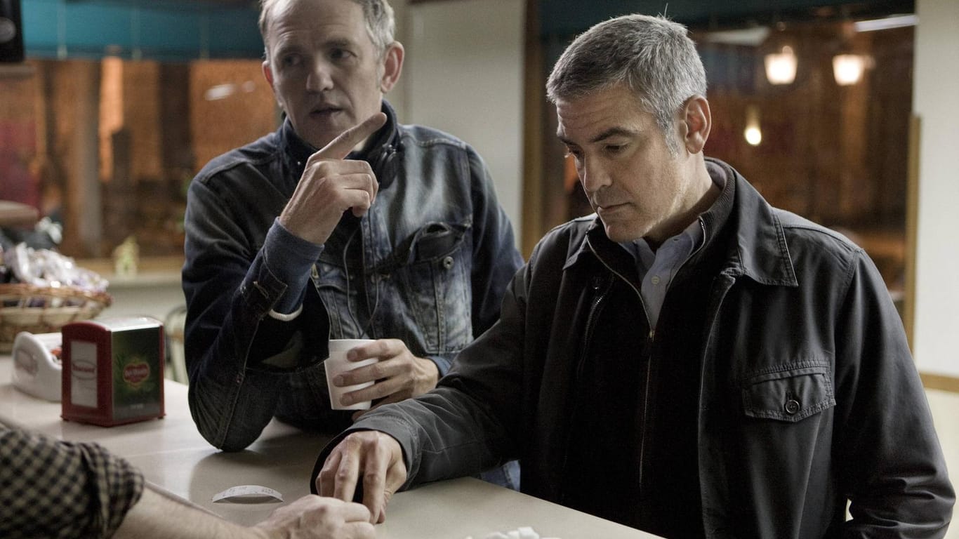 "The American": Regisseur Anton Corbijn inszeniert eine von George Clooneys besten Darbietungen.