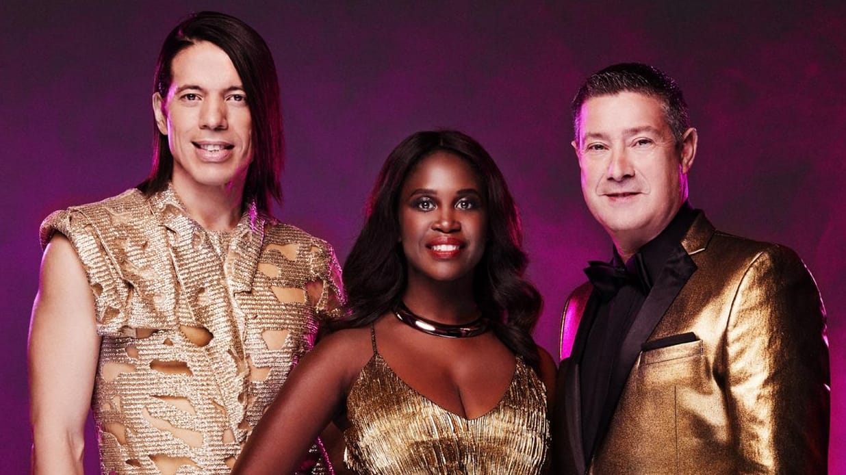 Jorge Gonzalez, Mosti Mabuse und Joachim Llambi: Sie bilden die "Let's Dance"-Jury.