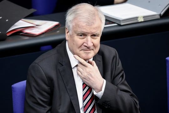 Bundesminister Horst Seehofer hat mit seiner Islam-Äußerung eine parteiinterne Debatte losgetreten.
