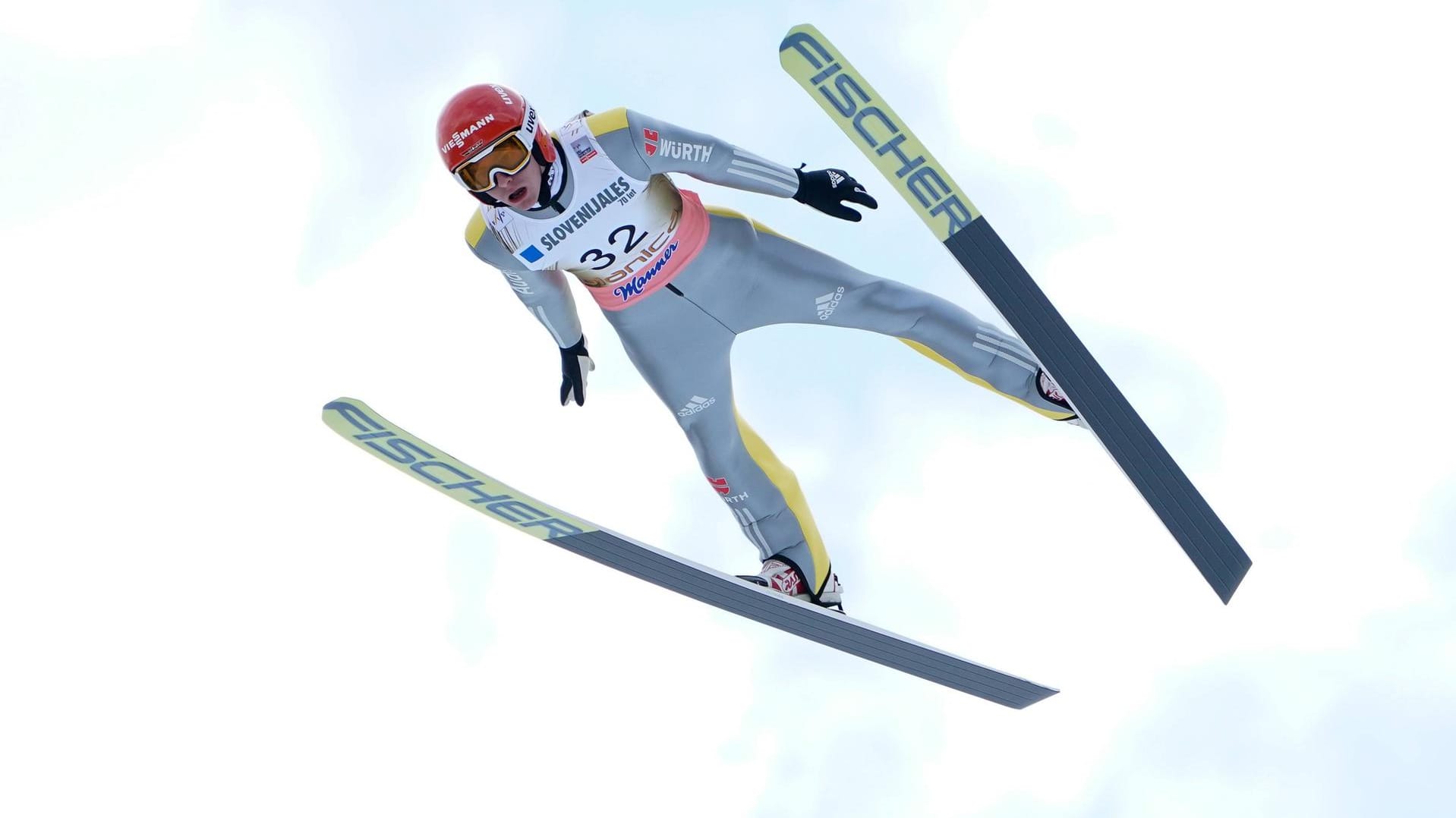 Richard Freitag ist am letzten Wintersport-Wochenende der Saison in Topform. Richard Freitag ist am letzten Wintersport-Wochenende der Saison in Topform.