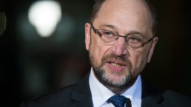 Martin Schulz zieht Bilanz.