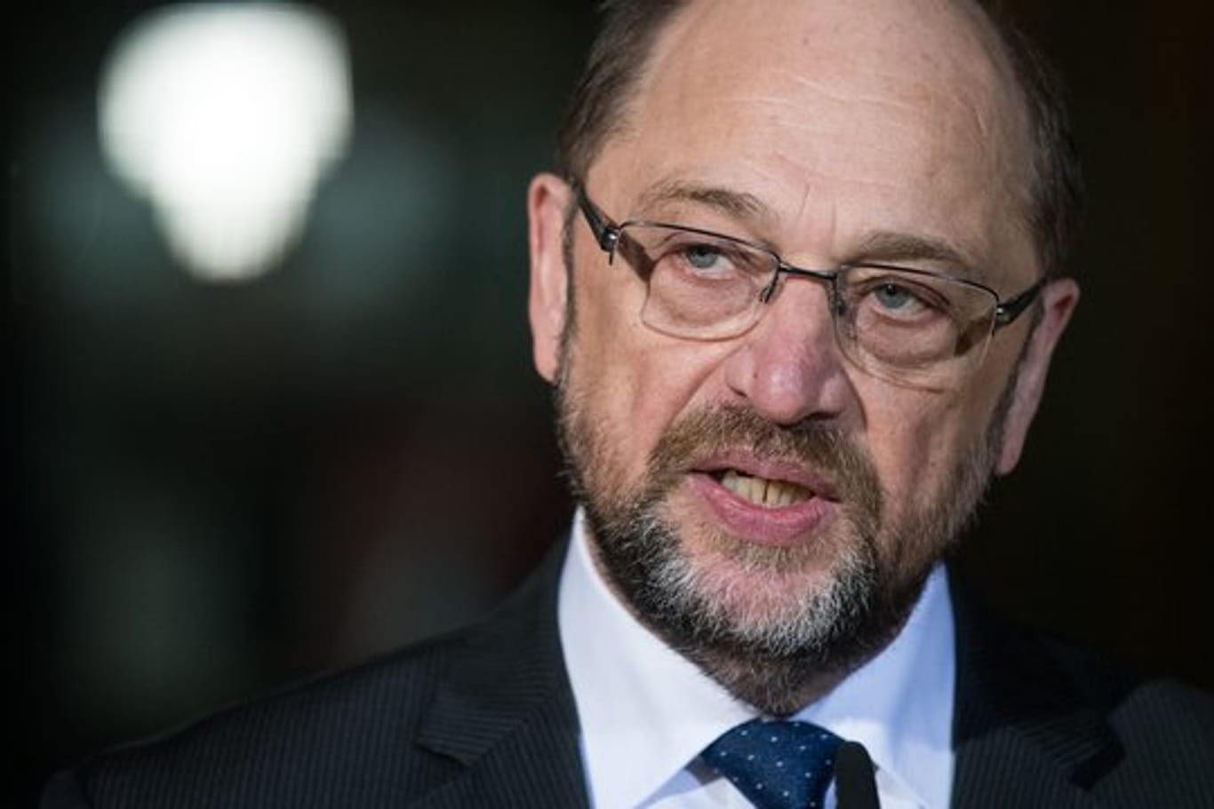 Martin Schulz zieht Bilanz.