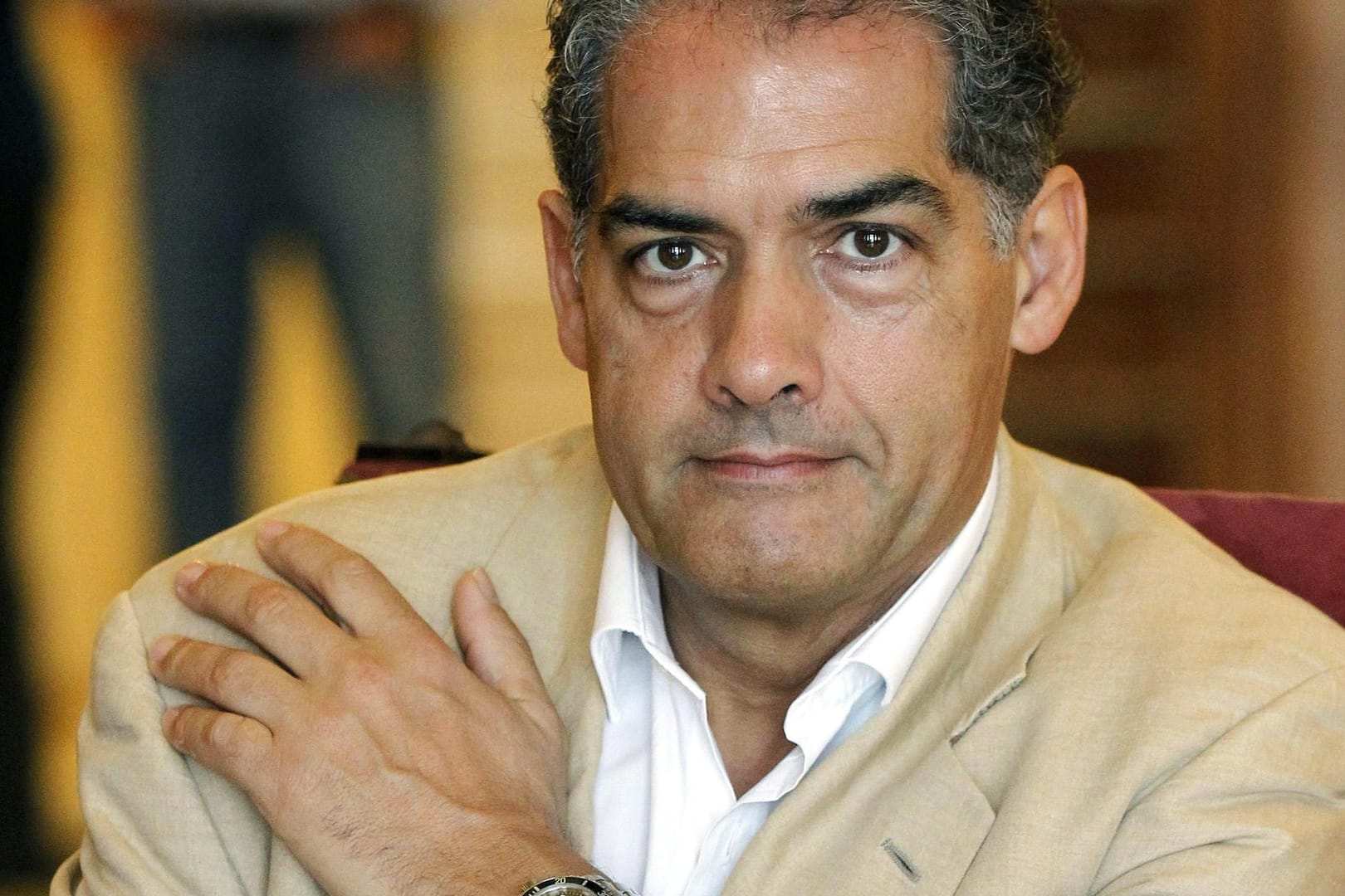 Philip Kerr: Am Freitag starb der international bekannte Krimiautor.