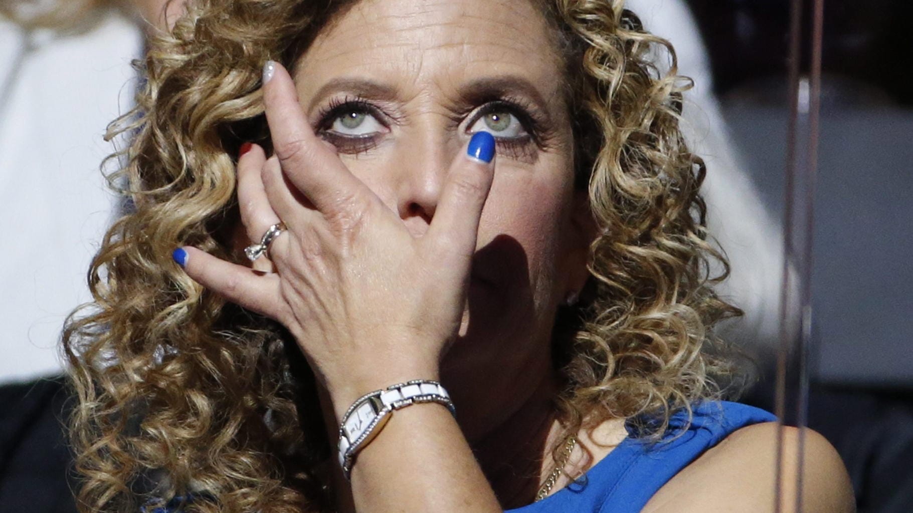 Die frühere Demokraten-Chefin Deborah Wasserman Schultz: Nach Bekanntwerden des Hackerangriffs trat sie zurück