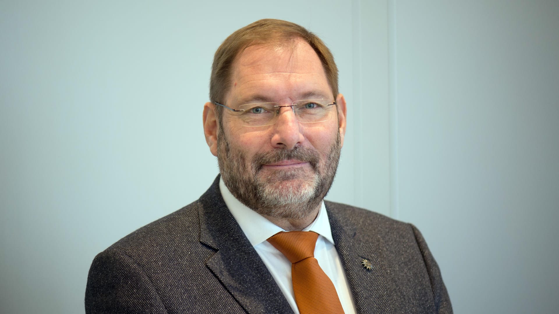 Jörg Radek: Der GdP-Vizechef kritisierte Söders Reformpläne für die Polizei Jörg Radek: Der GdP-Vizechef kritisierte Söders Reformpläne für die Polizei