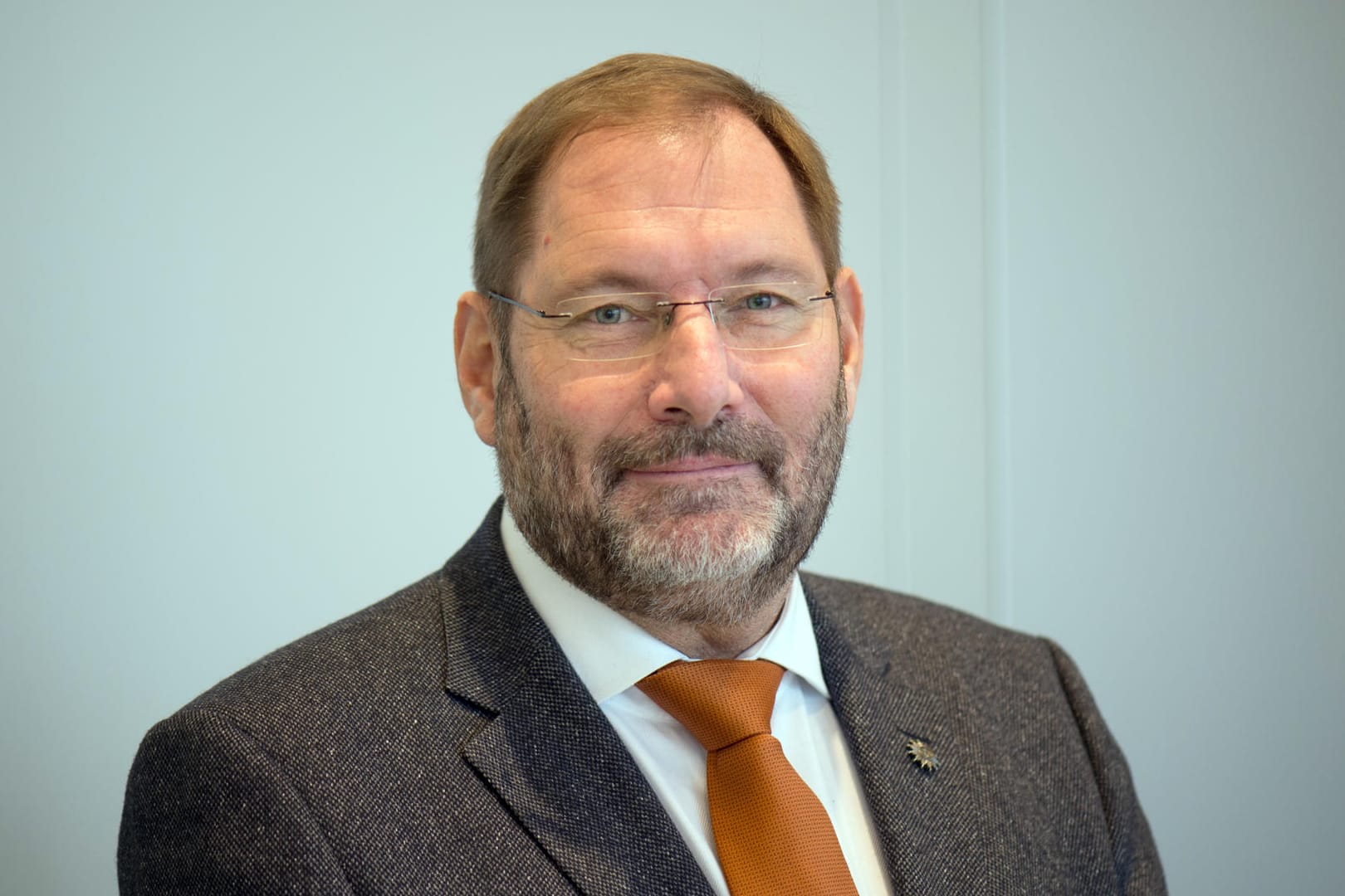 Jörg Radek: Der GdP-Vizechef kritisierte Söders Reformpläne für die Polizei