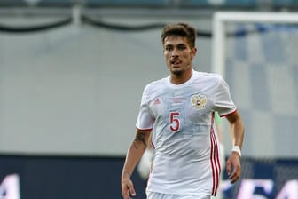 Absolvierte fünf Länderspiele für die russische Nationalmannschaft: Roman Neustädter.