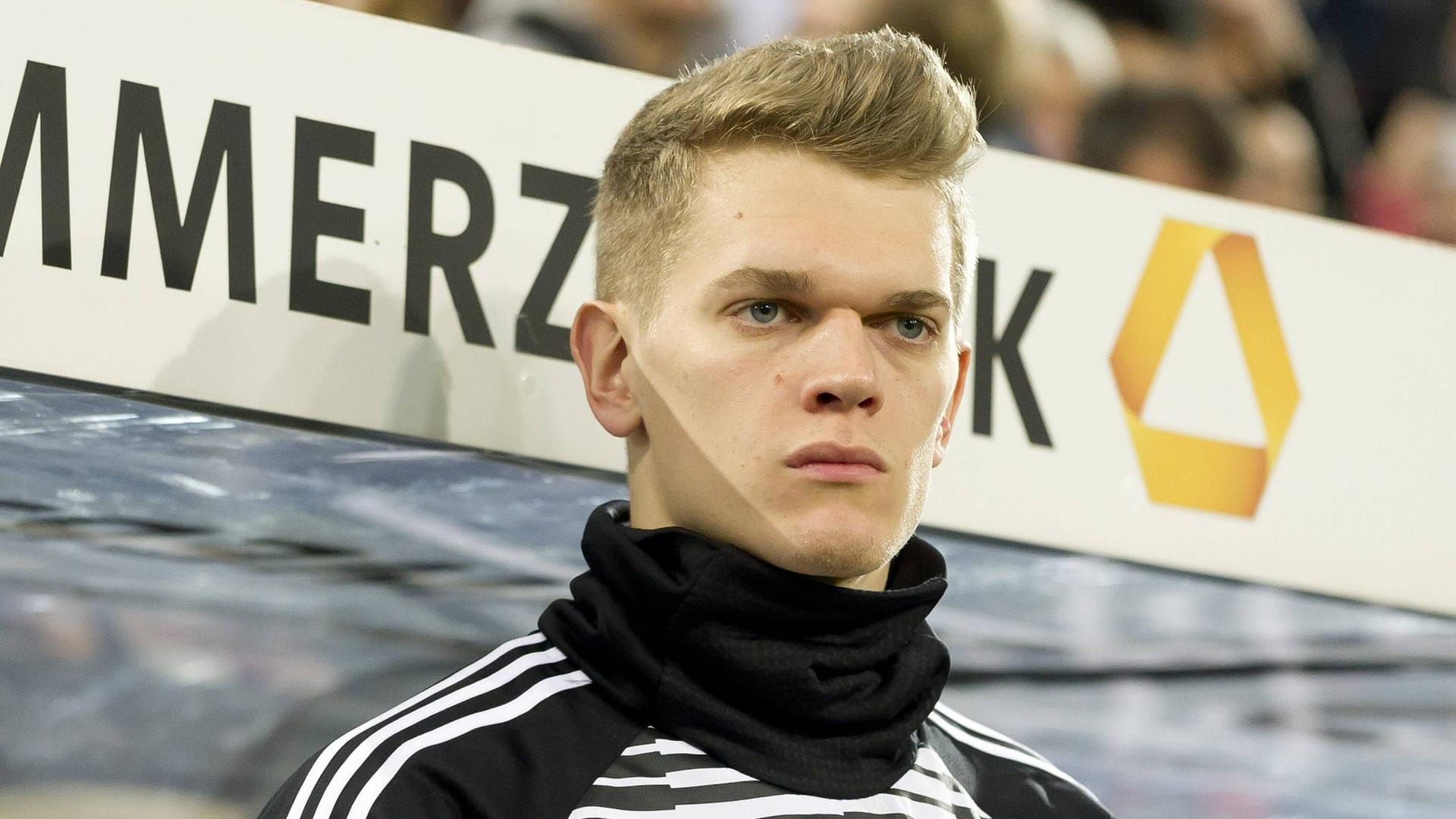 Kam beim Testspiel gegen Spanien nicht zum Einsatz: Matthias Ginter.