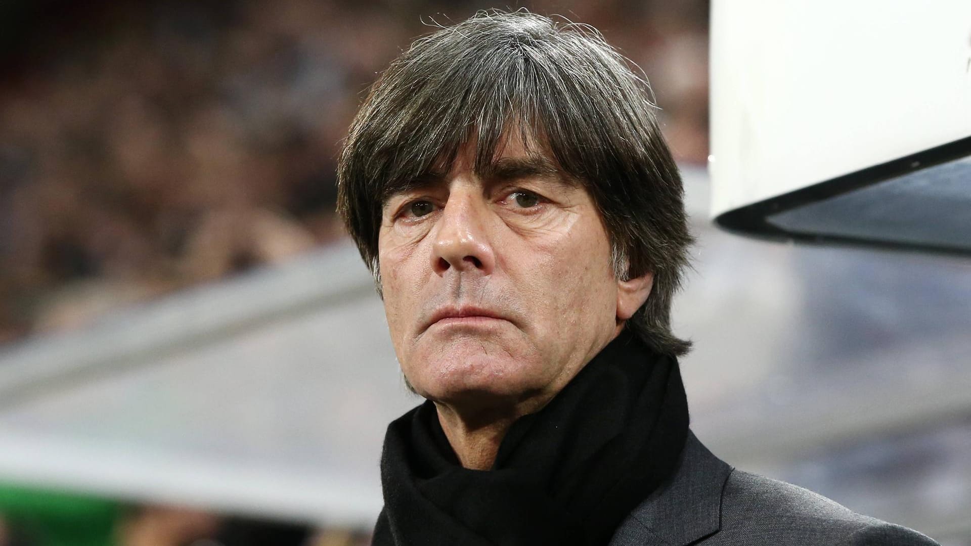 Ist seit 2006 Bundestrainer der deutschen Fußball-Nationalmannschaft: Joachim Löw.