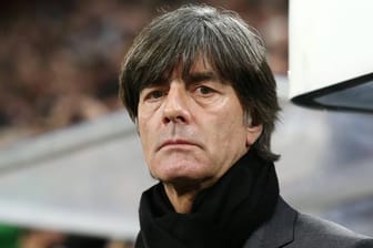 Ist seit 2006 Bundestrainer der deutschen Fußball-Nationalmannschaft: Joachim Löw.