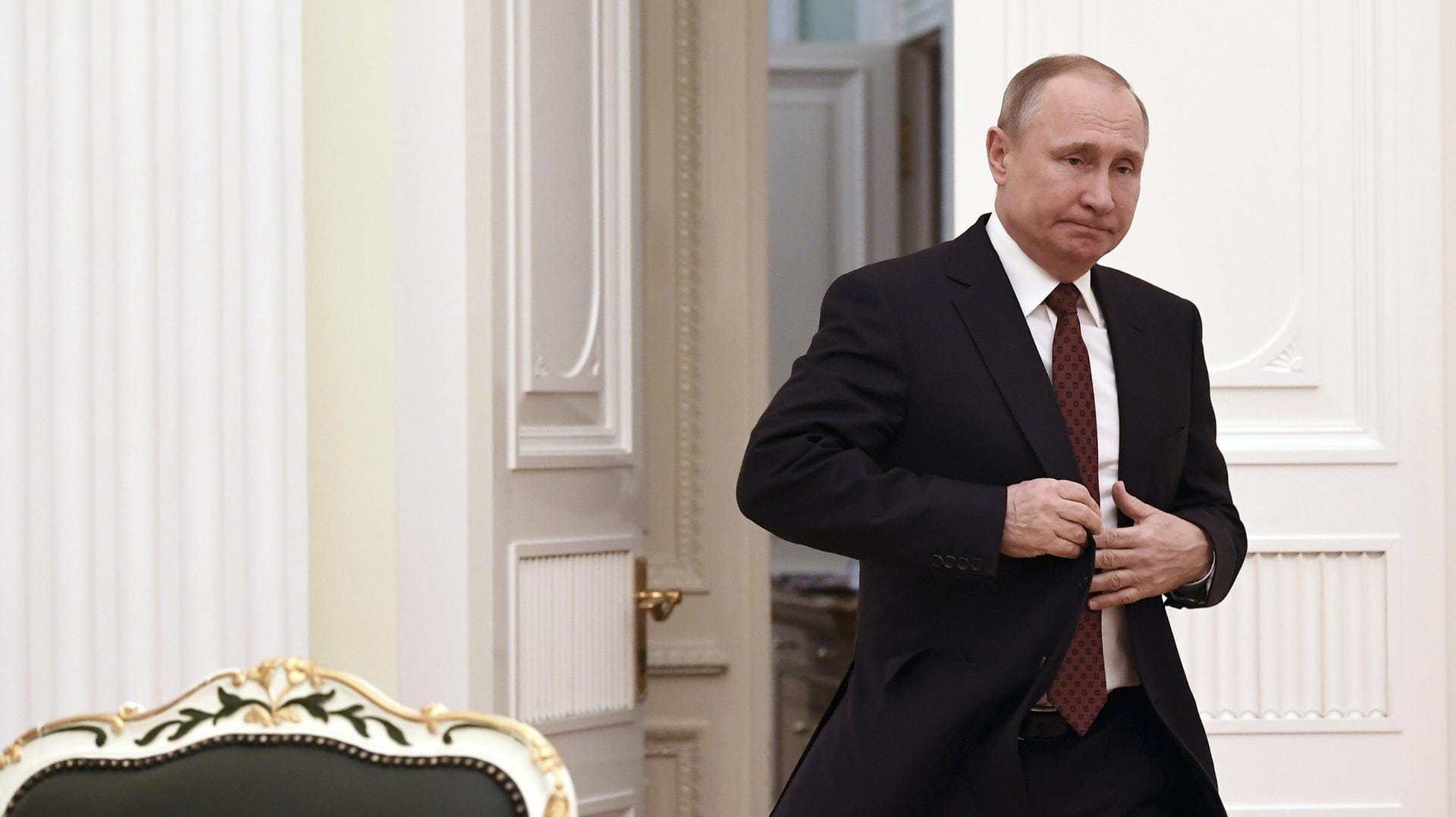 Russlands Präsident Wladimir Putin (Archiv): Ein Gnadengesuch habe ihn nie erreicht, heißt es aus der russischen Botschaft in London. Russlands Präsident Wladimir Putin (Archiv): Ein Gnadengesuch habe ihn nie erreicht, heißt es aus der russischen Botschaft in London.