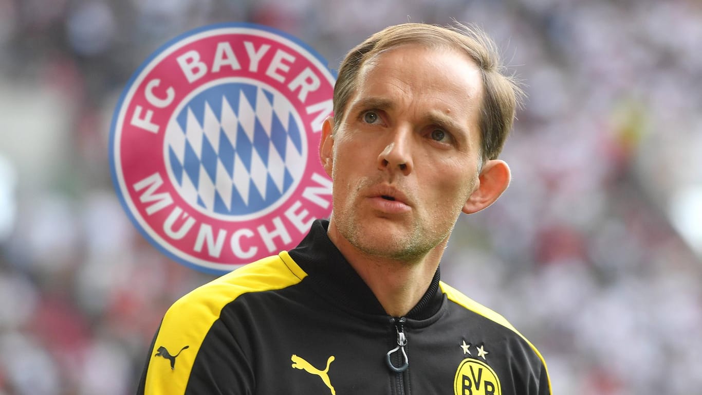 Ist seit Juni 2017 ohne Verein: Ex-Dortmund-Coach Thomas Tuchel.
