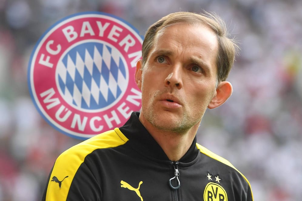 Ist seit Juni 2017 ohne Verein: Ex-Dortmund-Coach Thomas Tuchel.