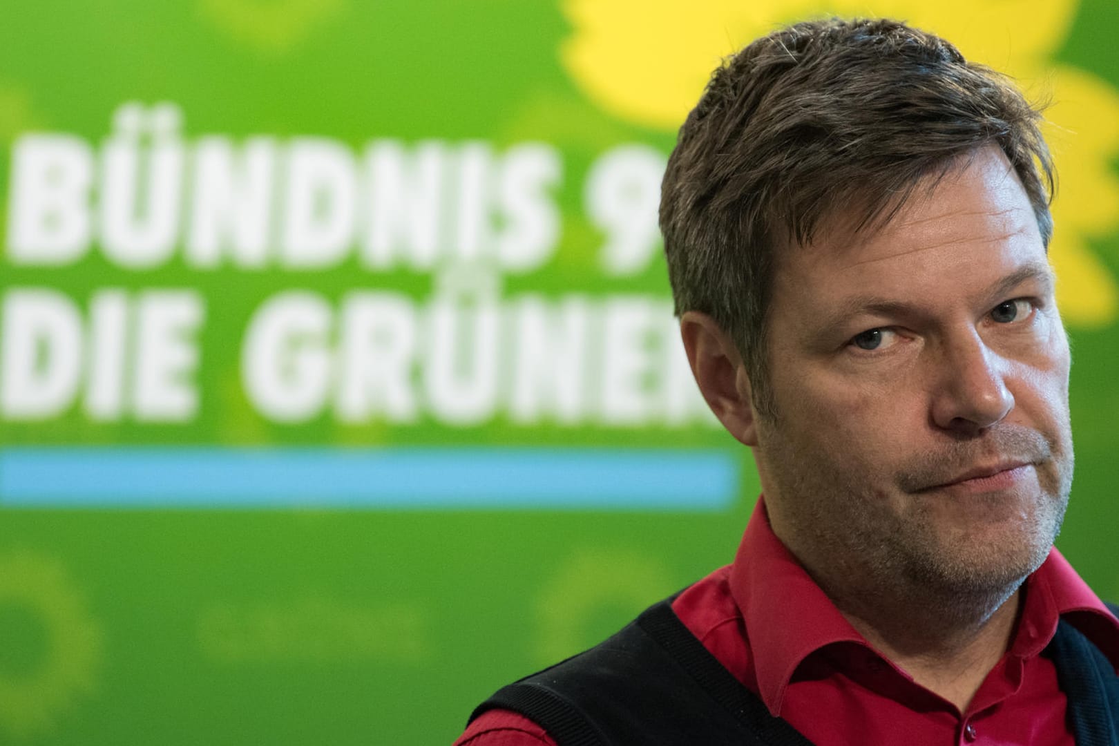 Grünen-Chef Robert Habeck: Schätzt die utopische Kraft von Heimat.