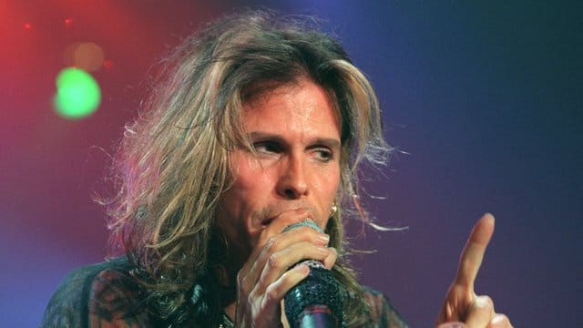 Nach exzessiven Jahrzehnten lässt es Steven Tyler jetzt ruhiger angehen.