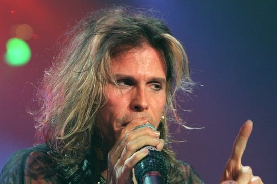 Nach exzessiven Jahrzehnten lässt es Steven Tyler jetzt ruhiger angehen.