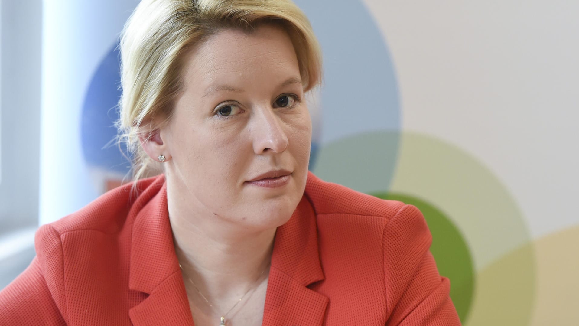 Franziska Giffey: Die Bundesfamilienministerin fordert weiterhin eine Gesetzesänderung zum Werbeverbot für Abtreibungen. Franziska Giffey: Die Bundesfamilienministerin fordert weiterhin eine Gesetzesänderung zum Werbeverbot für Abtreibungen.