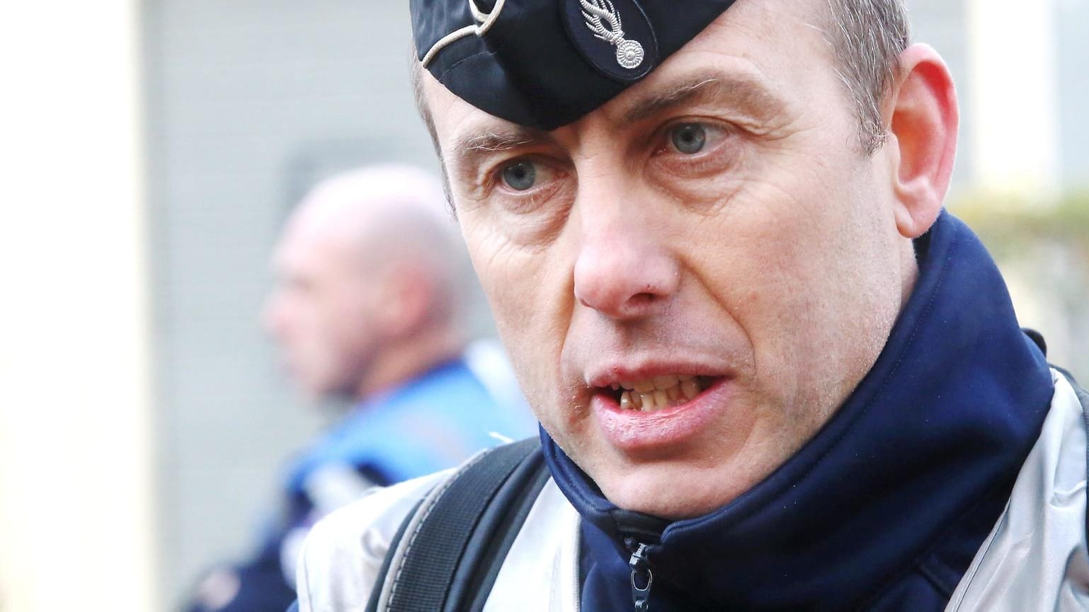 Arnaud Beltrame: Von dem Geiselnehmer in einem französischen Supermarkt verwundet, starb der Polizist am 24. März 2018 an seinen Verletzungen.