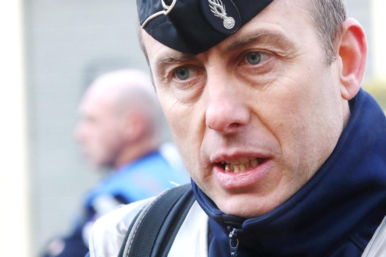 Arnaud Beltrame: Von dem Geiselnehmer in einem französischen Supermarkt verwundet, starb der Polizist am 24. März 2018 an seinen Verletzungen.