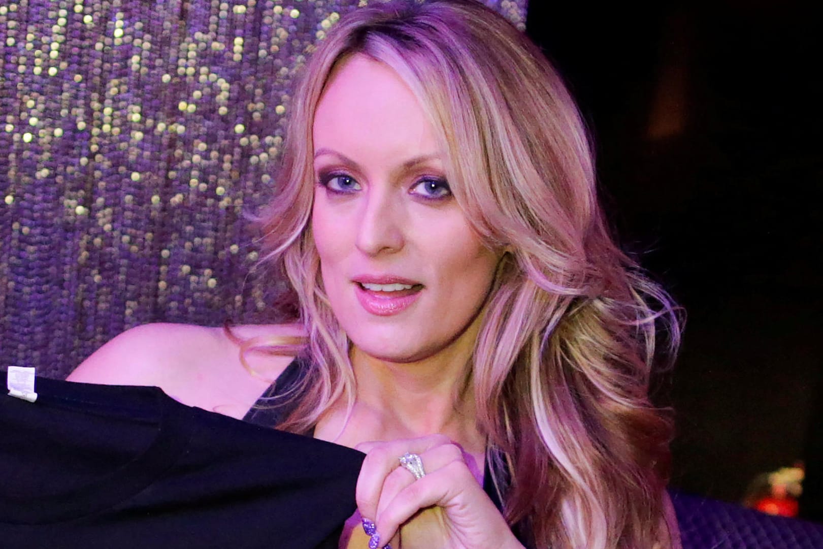Stephanie Clifford alias Stormy Daniels: Hat die Pornodarstellerin tatsächlich Beweise für eine Affäre mit Donald Trump?