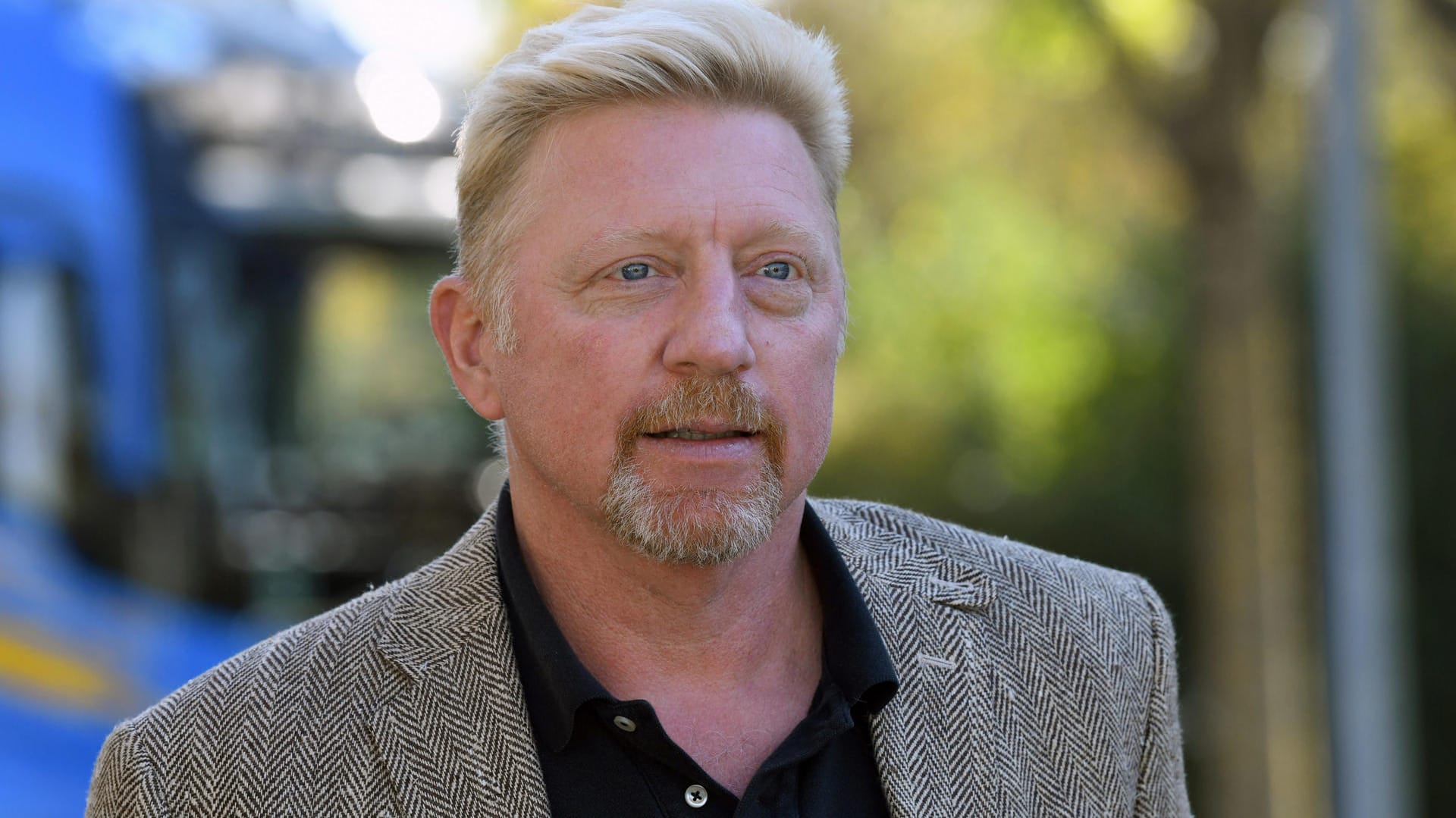 Boris Becker: Seine Tochter überraschte er zum Geburtstag.