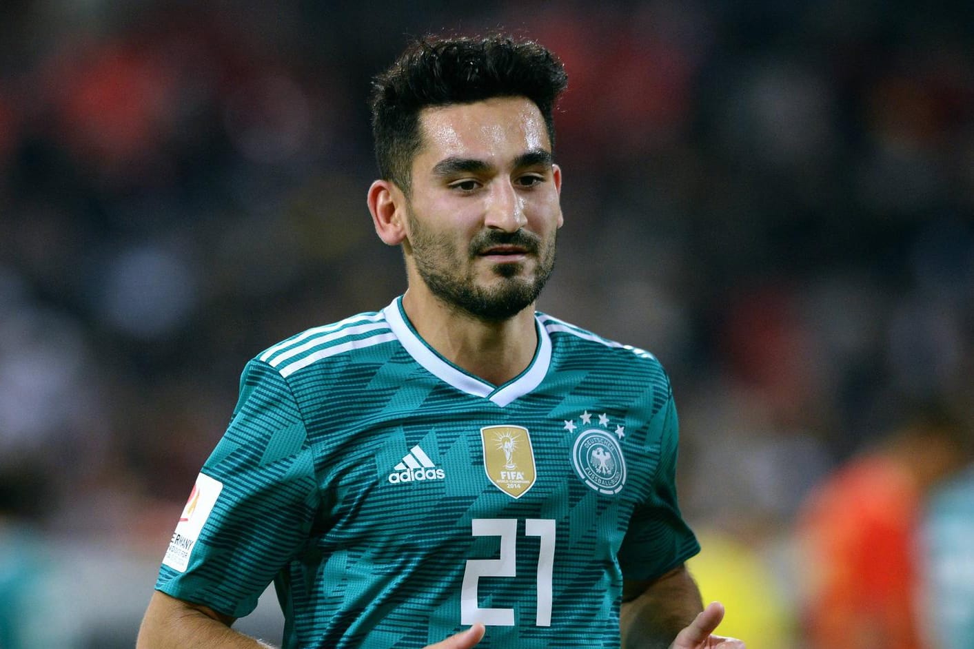 Verpasste verletzungsbedingt die EM 2016 und die WM 2014: Ilkay Gündogan.