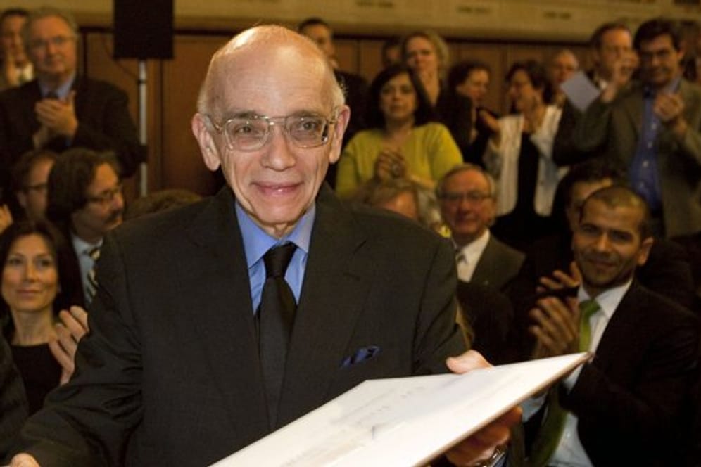José Antonio Abreu ist im Alter von 78 Jahren gestorben.