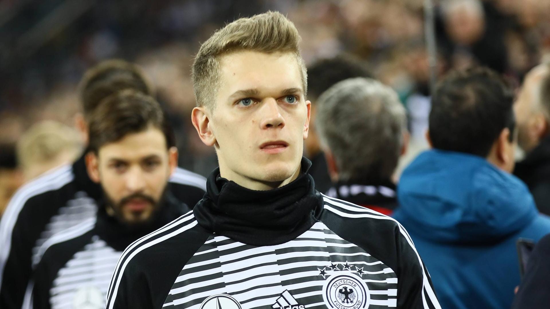 Matthias Ginter: Der Weltmeister ist ein scharfer Kritiker der steigenden Gehälter im Fußball.