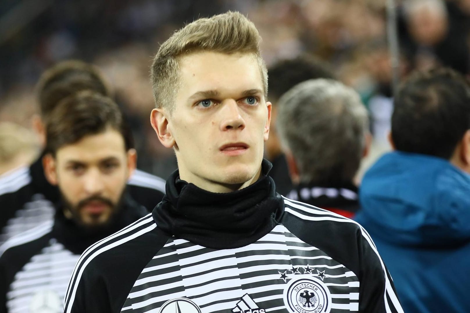 Matthias Ginter: Der Weltmeister ist ein scharfer Kritiker der steigenden Gehälter im Fußball.