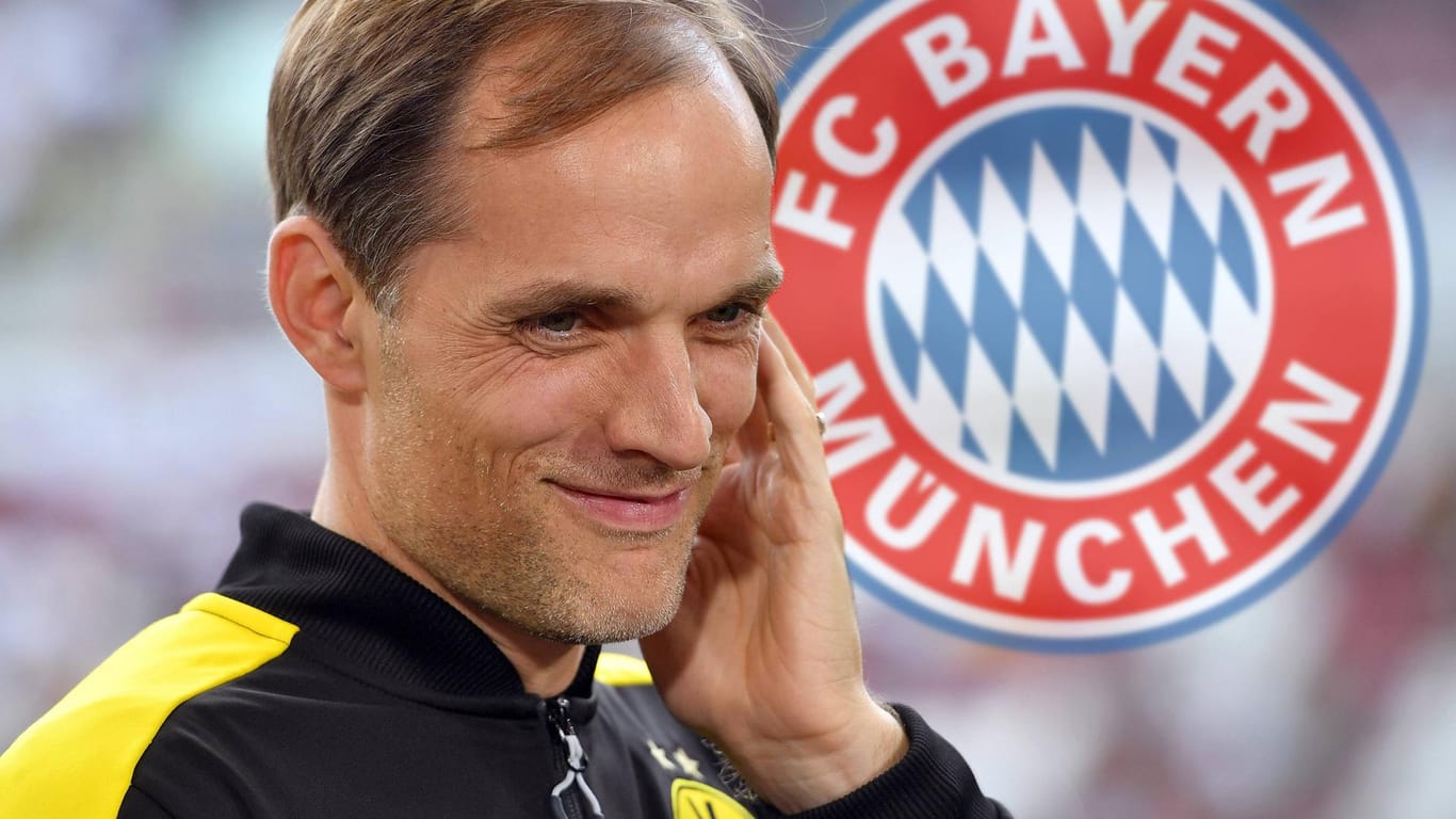 Haben die Bayern bei ihm zu lange gezögert? Thomas Tuchel wird nicht Nachfolger von Jupp Heynckes.