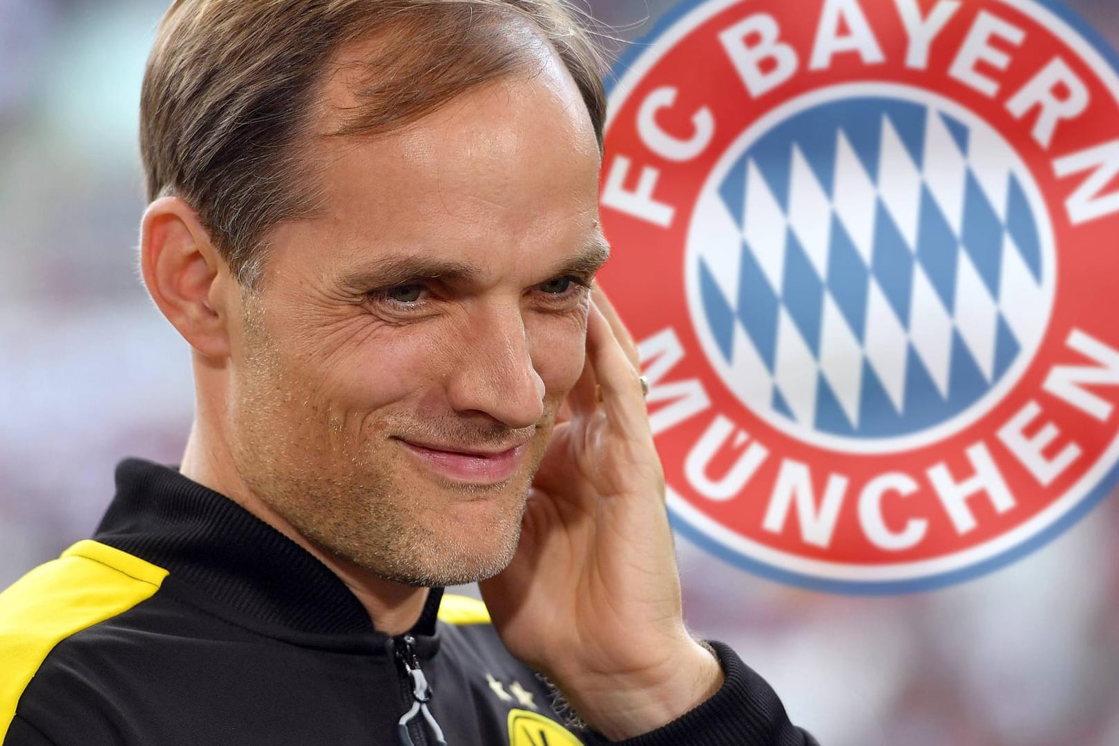 Haben die Bayern bei ihm zu lange gezögert? Thomas Tuchel wird nicht Nachfolger von Jupp Heynckes.