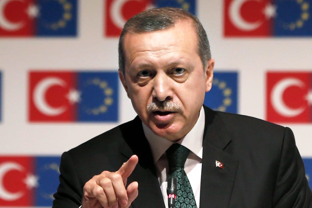 Der türkische Präsident Recep Erdogan trifft sich mit der EU-Spitze in Bulgarien. Die Liste der Konflikt-Themen ist lang.