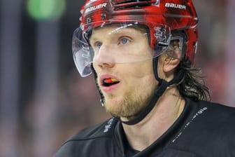 Christian Ehrhoff spielte zuletzt in der DEL für die Kölner Haie.