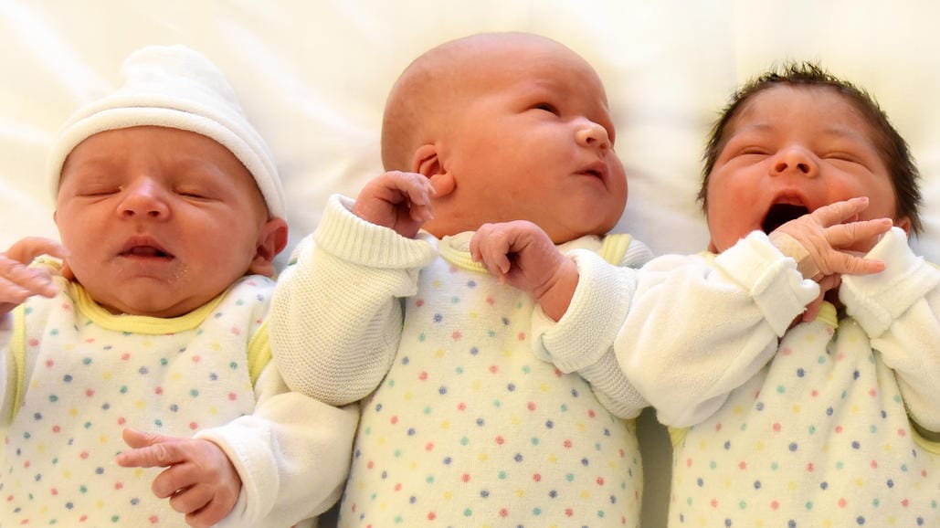 Neugeborene: Die geringste Lebenserwartung haben Jungen in Sachsen-Anhalt. Neugeborene: Die geringste Lebenserwartung haben Jungen in Sachsen-Anhalt.