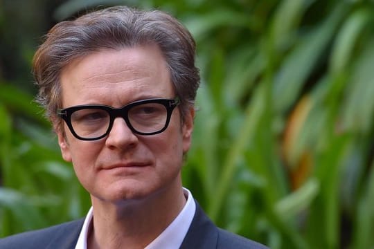 Colin Firth spielt in "Vor uns das Meer" eine Weltenumsegler.