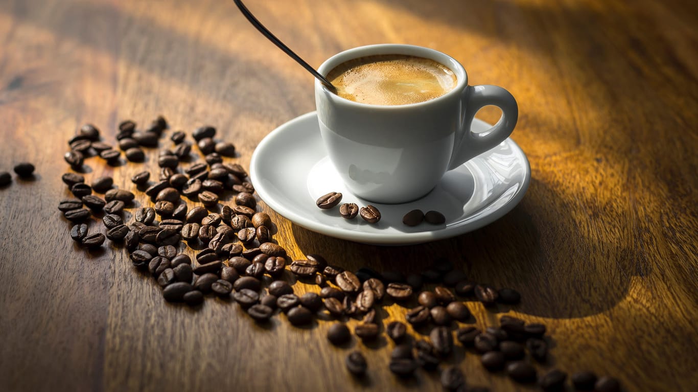 Eine Tasse Espresso: Illy ruft einige Kaffeedosen zurück wegen möglicher Verletzungsgefahr beim Öffnen.