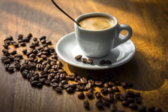 Eine Tasse Espresso: Illy ruft einige Kaffeedosen zurück wegen möglicher Verletzungsgefahr beim Öffnen.
