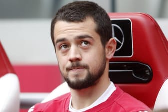 Im Abseits: Amin Younes bei Ajax Amsterdam.