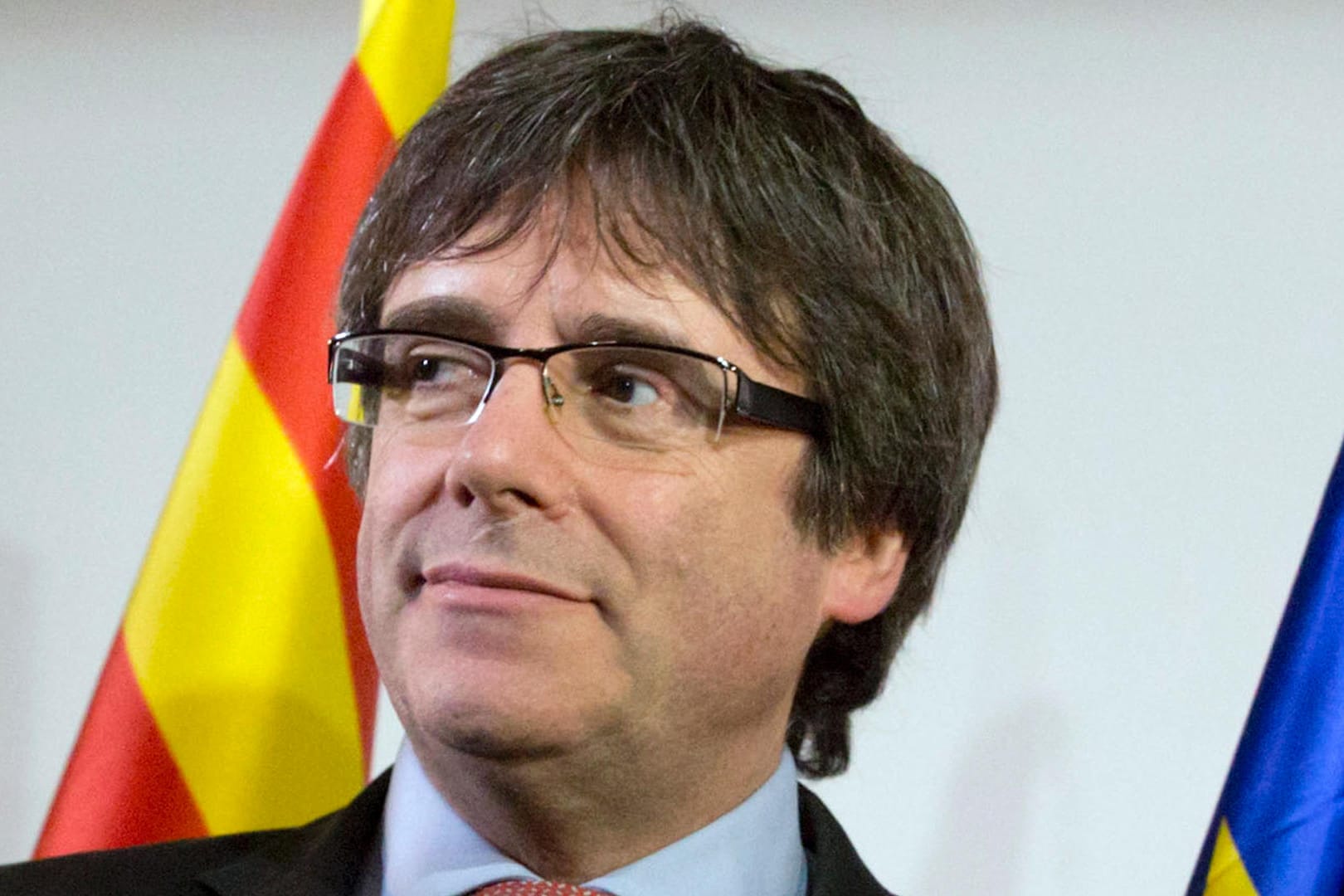 Carles Puigdemont: Der katalanische Ex-Regionalpräsident wurde am Sonntag nach der Einreise aus Dänemark festgenommen.