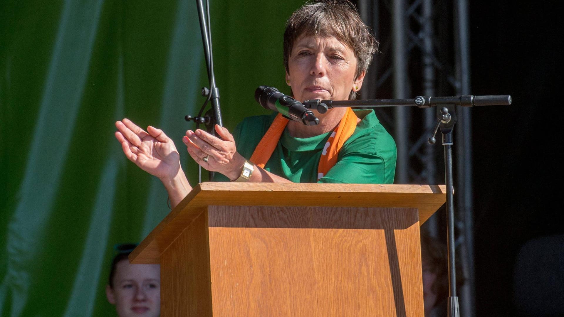 Die Hälfte weggelassen: Über Margot Käßmann wurde plötzlich berichtet, sie habe alle als Nazis bezeichnet, deren Eltern und Großeltern bereits Deutsche waren.