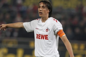 Führungsspieler: Geromel 2012 als Kapitän des 1. FC Köln.