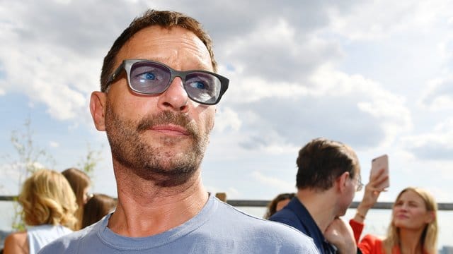 Thomas Kretschmann gehört zur hochkarätigen Besetzung von "Waiting for Anya".