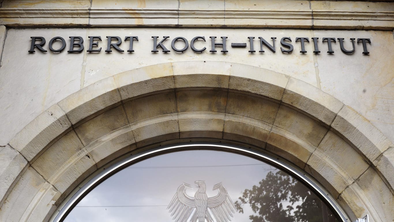 Robert Koch-Institut: Es soll es sich um die ersten gesicherten Bornavirusnachweise beim Menschen überhaupt handeln.