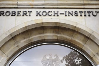 Robert Koch-Institut: Es soll es sich um die ersten gesicherten Bornavirusnachweise beim Menschen überhaupt handeln.